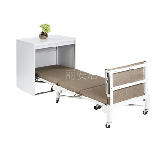 云南定制实木折叠床批发