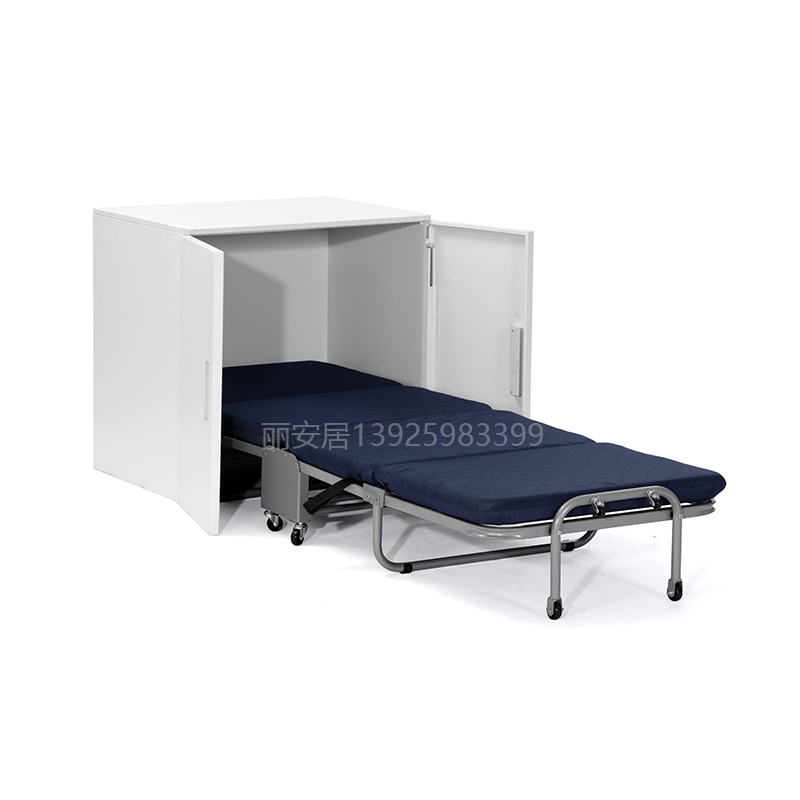 LA-438A 入柜式加厚四折床