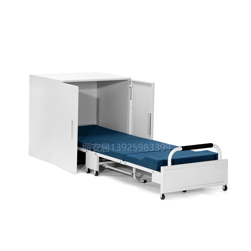 LA-499 简易版四折床