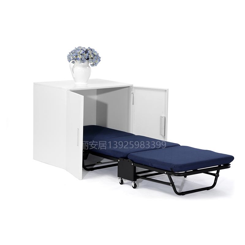 LA-J09A 入柜式三折床