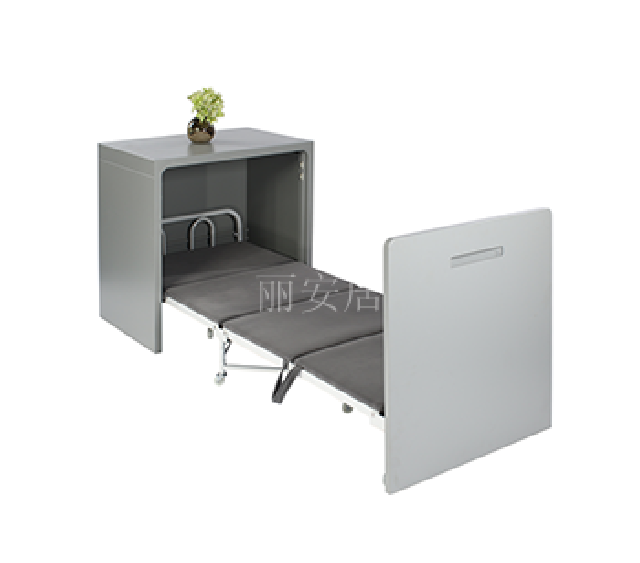 LA-418 灰绒料 白架 2000