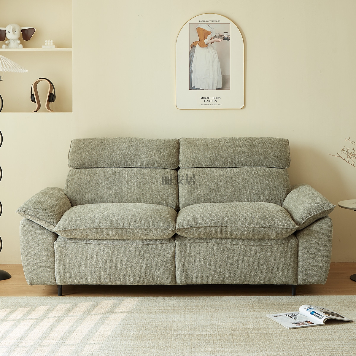 多功能沙发-手动款 K22