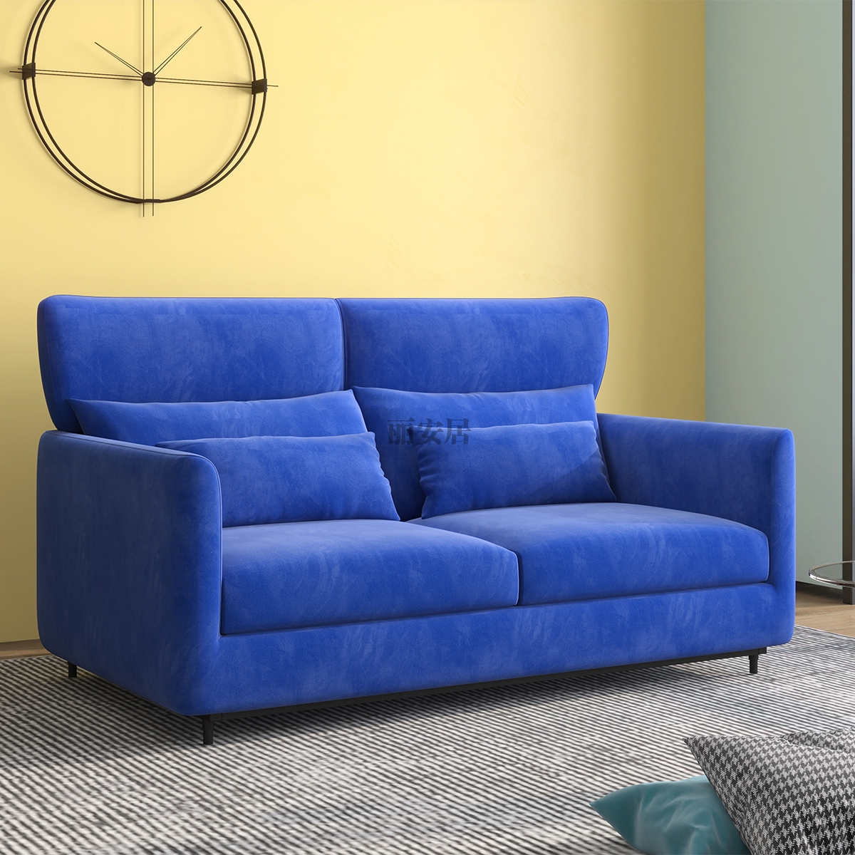 多功能沙发-手动款 K05