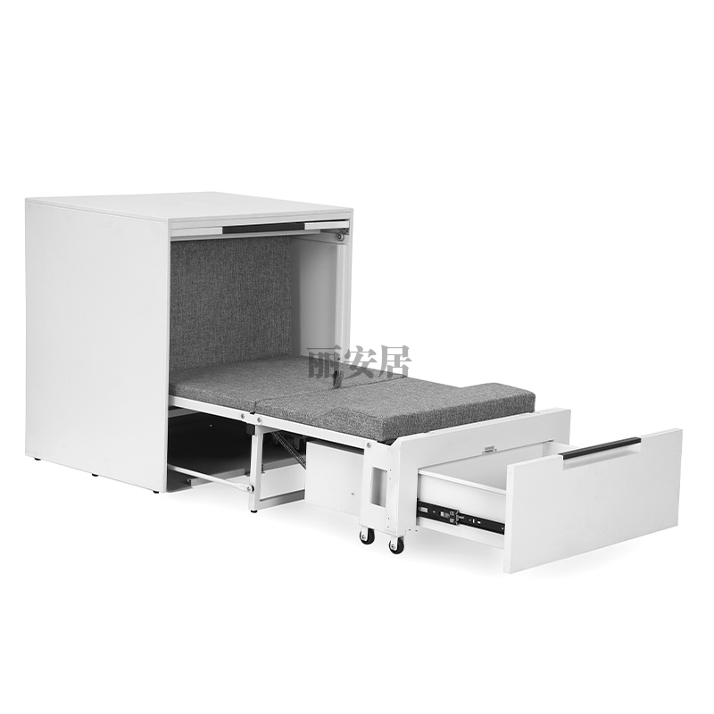 LA-499-C薄款四折床